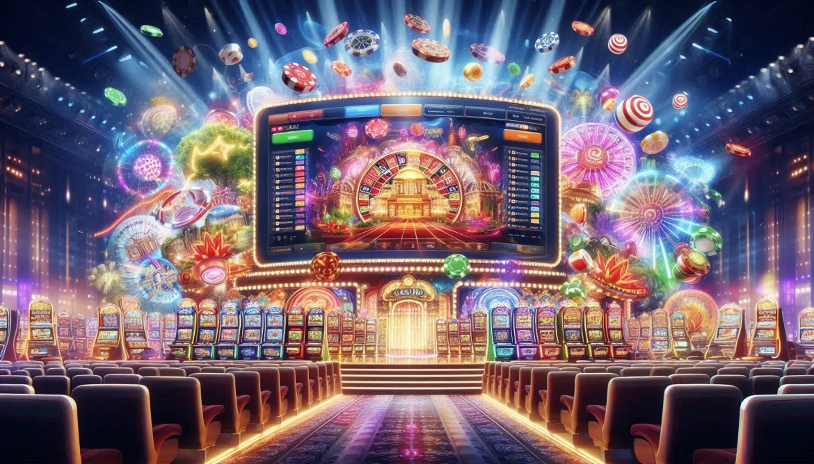 OceanSpin Casino